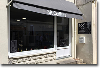 SK Coiffure - Pons