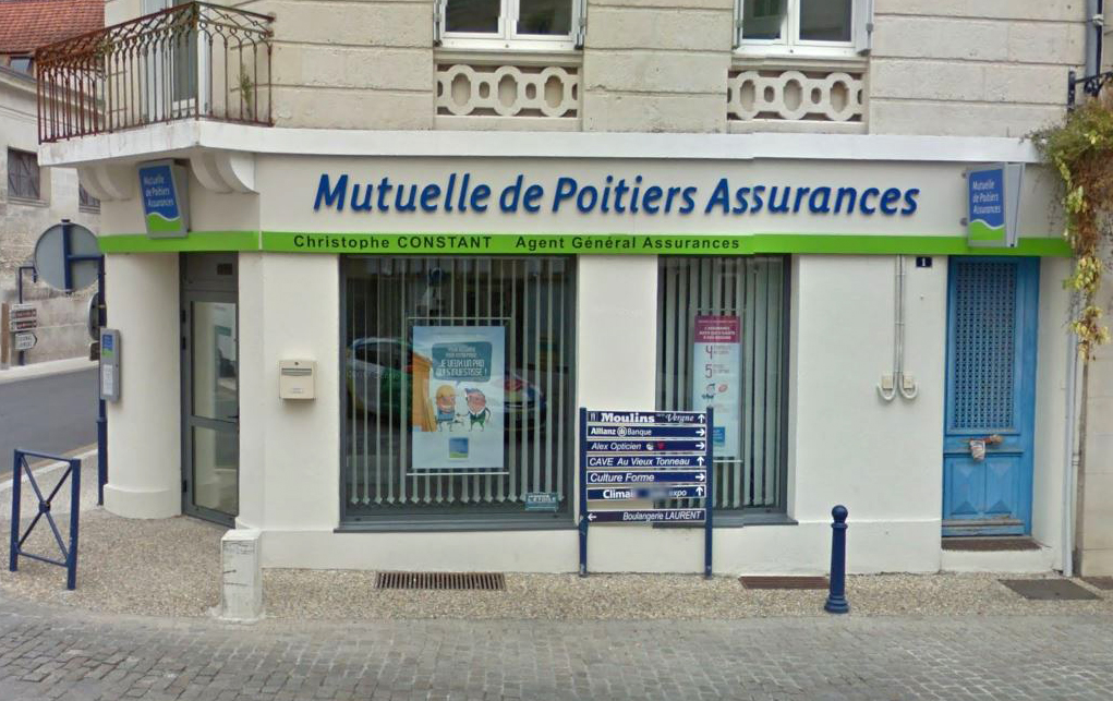 Mutuelle de Poitiers Assurances - Christophe Constant - Pons