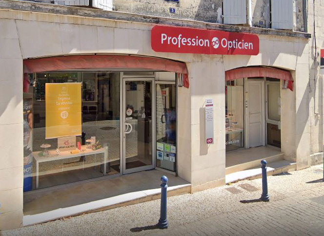 Profession Opticien - Pons Actions Commerciales