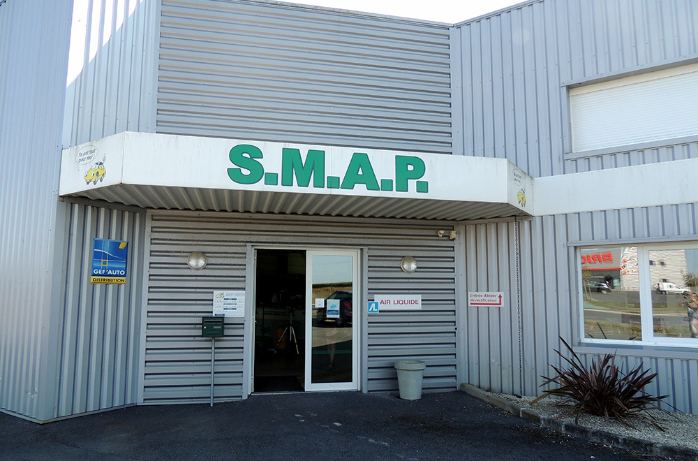 SMAP - Pons - Pièces détachées auto moto