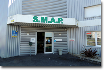 SMAP - Pons - Pièces détachées auto moto