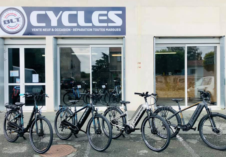 BLT Cycles - Pons Actions Commerciales