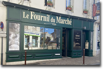 Boulangerie Pons - le Fournil du marché - Pons Actions Commerciales