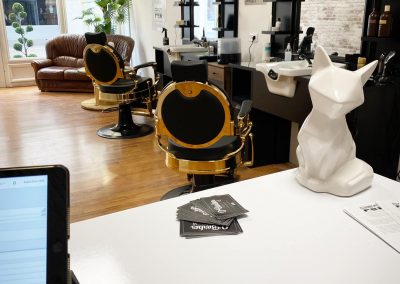 O'Barber - Salon de coiffure homme Barbier à Pons