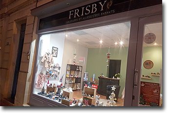 Frisby - Chaussures enfants - Pons Actions Commerciales