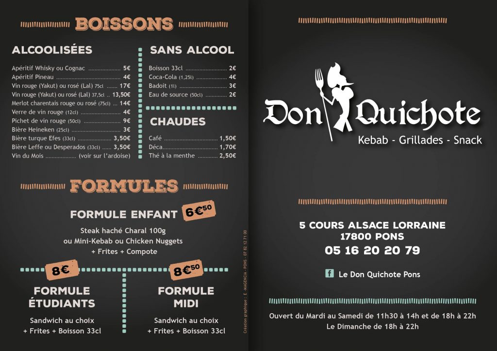 DonQuichote-Menu2022-recto