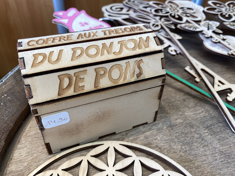 Le Comptoir - Pons - Art et Gravure
