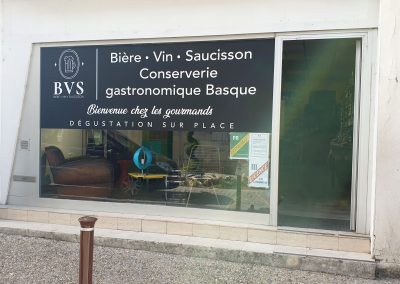 BVS à Pons - Vente Bières, Vins et Saucissons