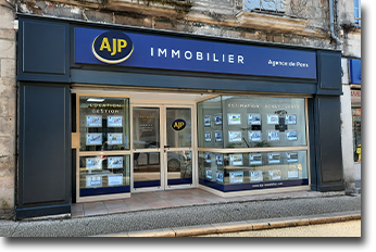AJP Immobilier - Pons Actions Commerciales