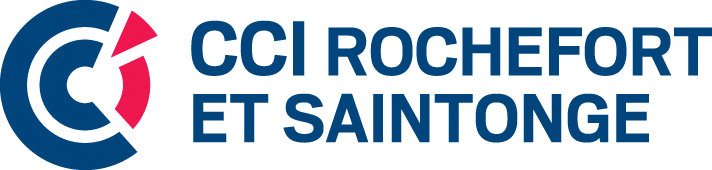 Logo - CCI Rochefort et Saintonge