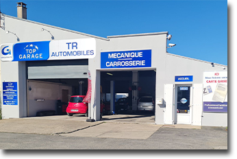 TR Automobiles Bougneau - Pons Actions Commerciales