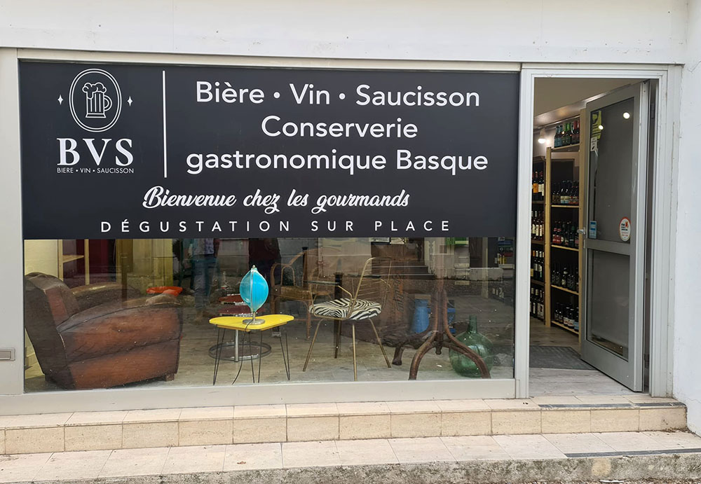 BVS Pons - Vente Bières, Vins et Saucissons