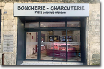Boucherie Gouet - Commerce Pons Actions Commerciales